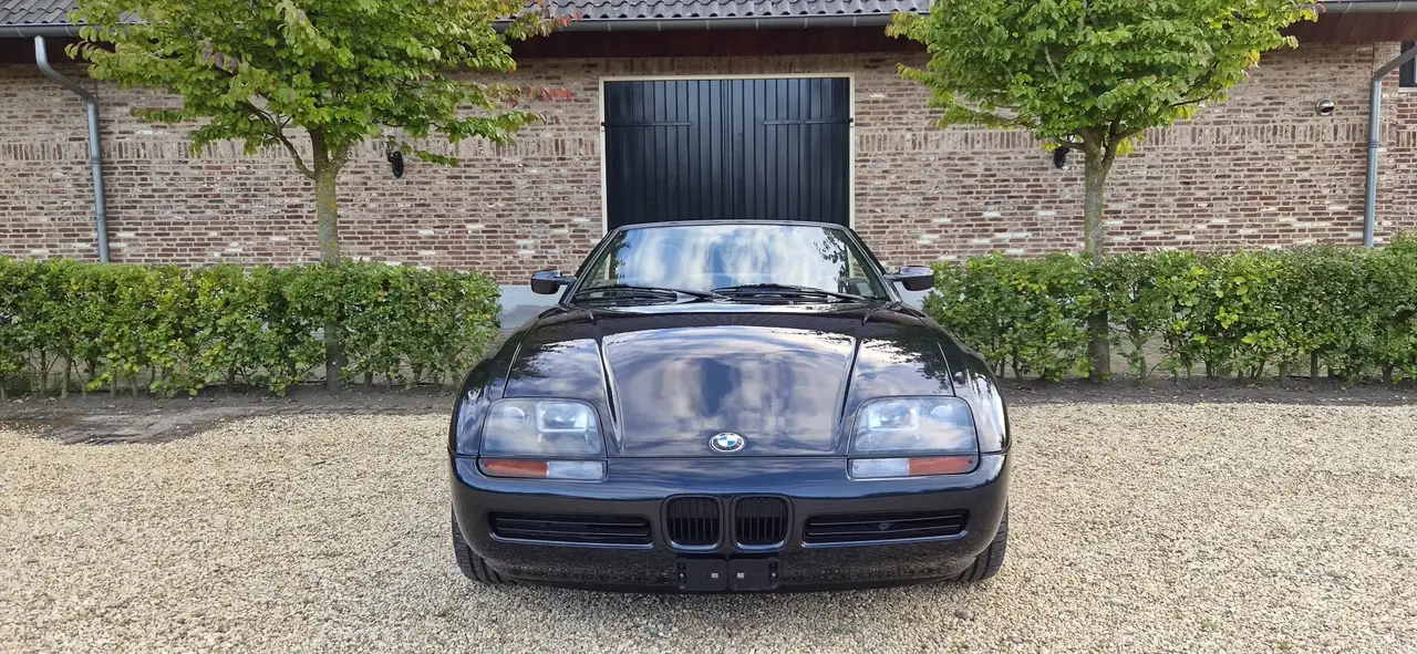 BMW Z1 7750km BMW Serviced. One of 2301., foto 4