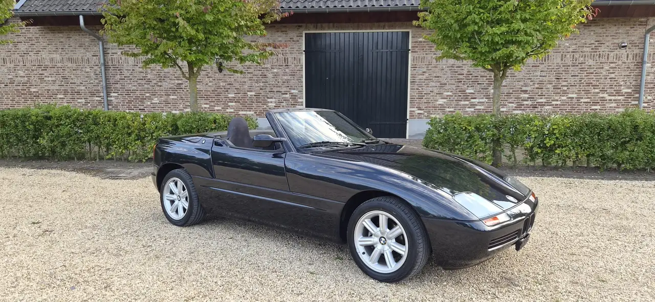 BMW Z1 7750km BMW Serviced. One of 2301., foto 6