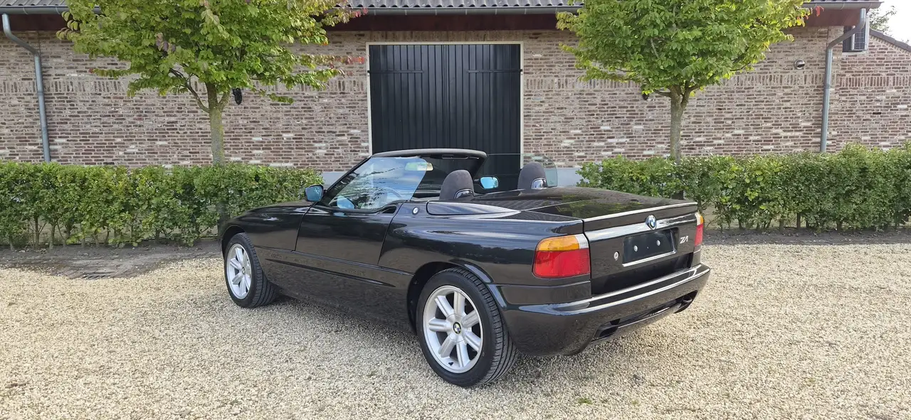 BMW Z1 7750km BMW Serviced. One of 2301., foto 11