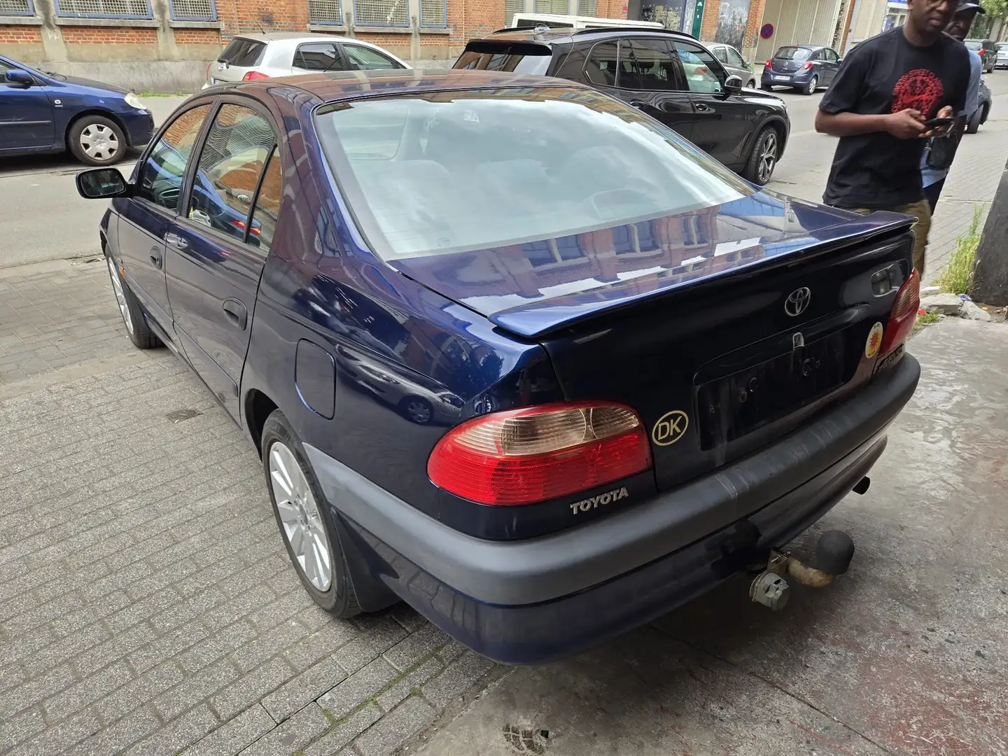 Toyota Avensis 1.6i VVT-i 16v L. Terra Attica Argent - 1