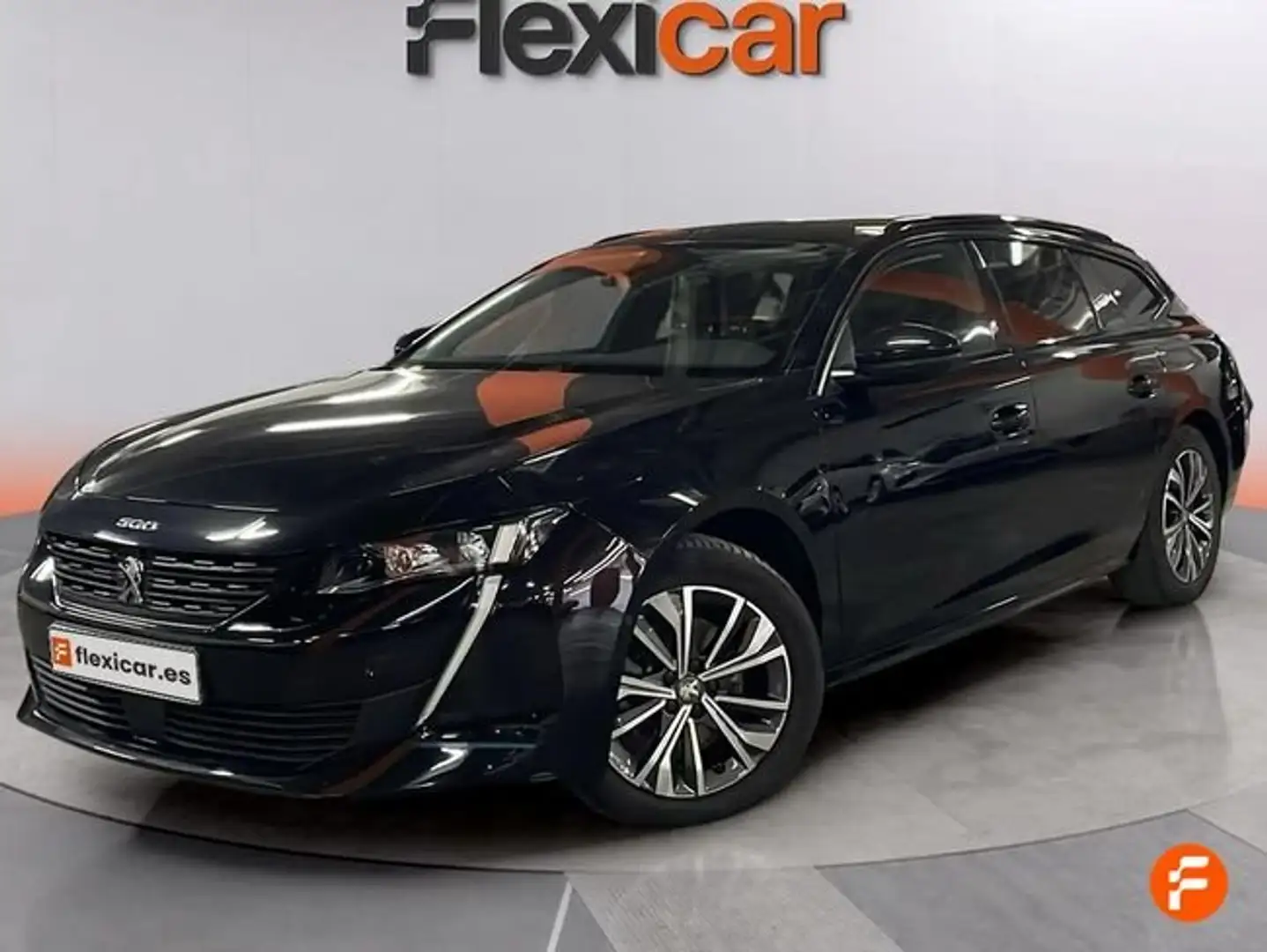 Peugeot 508 SW 1.5 BlueHDi S&S Allure Pack EAT8 130 Negro - 2