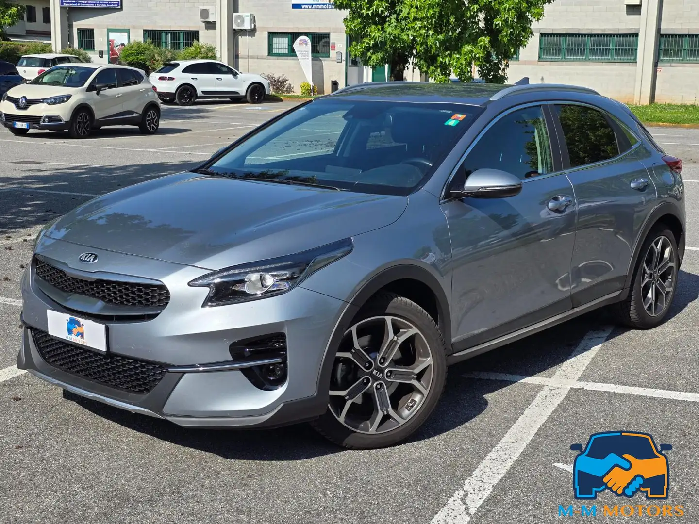 Kia XCeed 1.0 T-GDi GPL High Tech PROMMO Grigio - 1