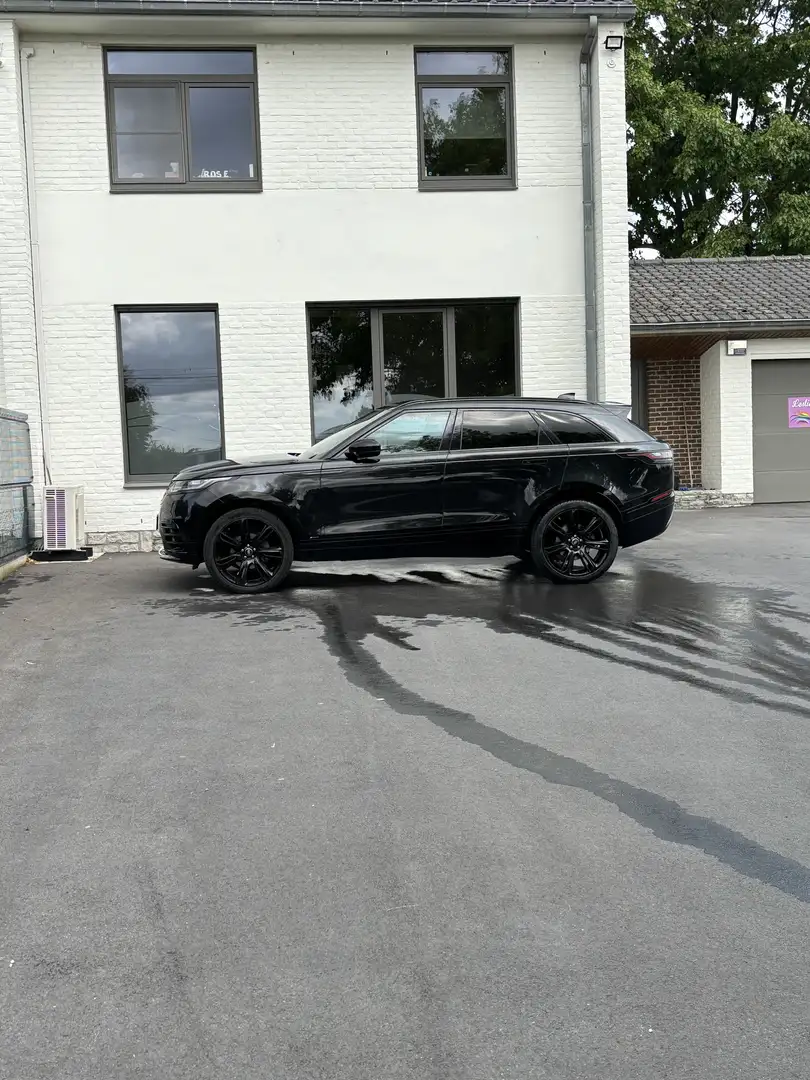 Land Rover Range Rover Velar 2.0 TD4 R-Dynamic - 1