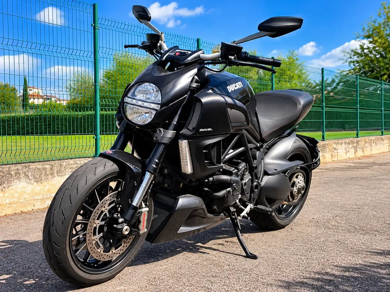 Ducati Diavel