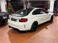 BMW M2 Coupé 540CV Stage3 Uff.Italia-Tagliandi Weiß - thumbnail 6