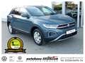Volkswagen T-Roc 1.5 TSI DSG Style *LED*PDC*Navi* Blau - thumbnail 1