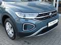 Volkswagen T-Roc 1.5 TSI DSG Style *LED*PDC*Navi* Blau - thumbnail 3