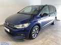 Volkswagen Touran 1.5 TSI 150 PS DSG Gaol RFK GJR 7-Sitzer AC Blu/Azzurro - thumbnail 2