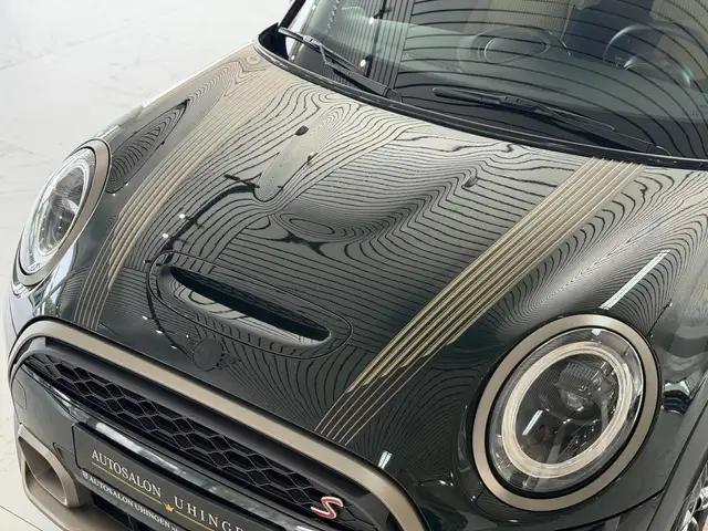 Mini Cooper Cooper view 9