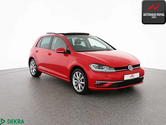 Volkswagen Golf view 7