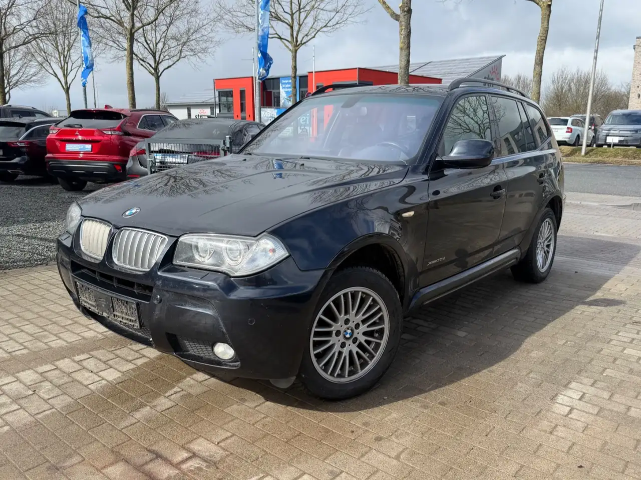 BMW X3 xDrive M-Sport Paket Xenon Pano Memory Leder