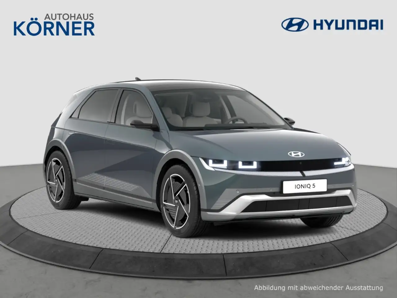 Hyundai IONIQ 5 63 KWH CENTRIQ SITZ-PAKET ELEKTRISCHE HECKKLAPPE — photo 1 of 7