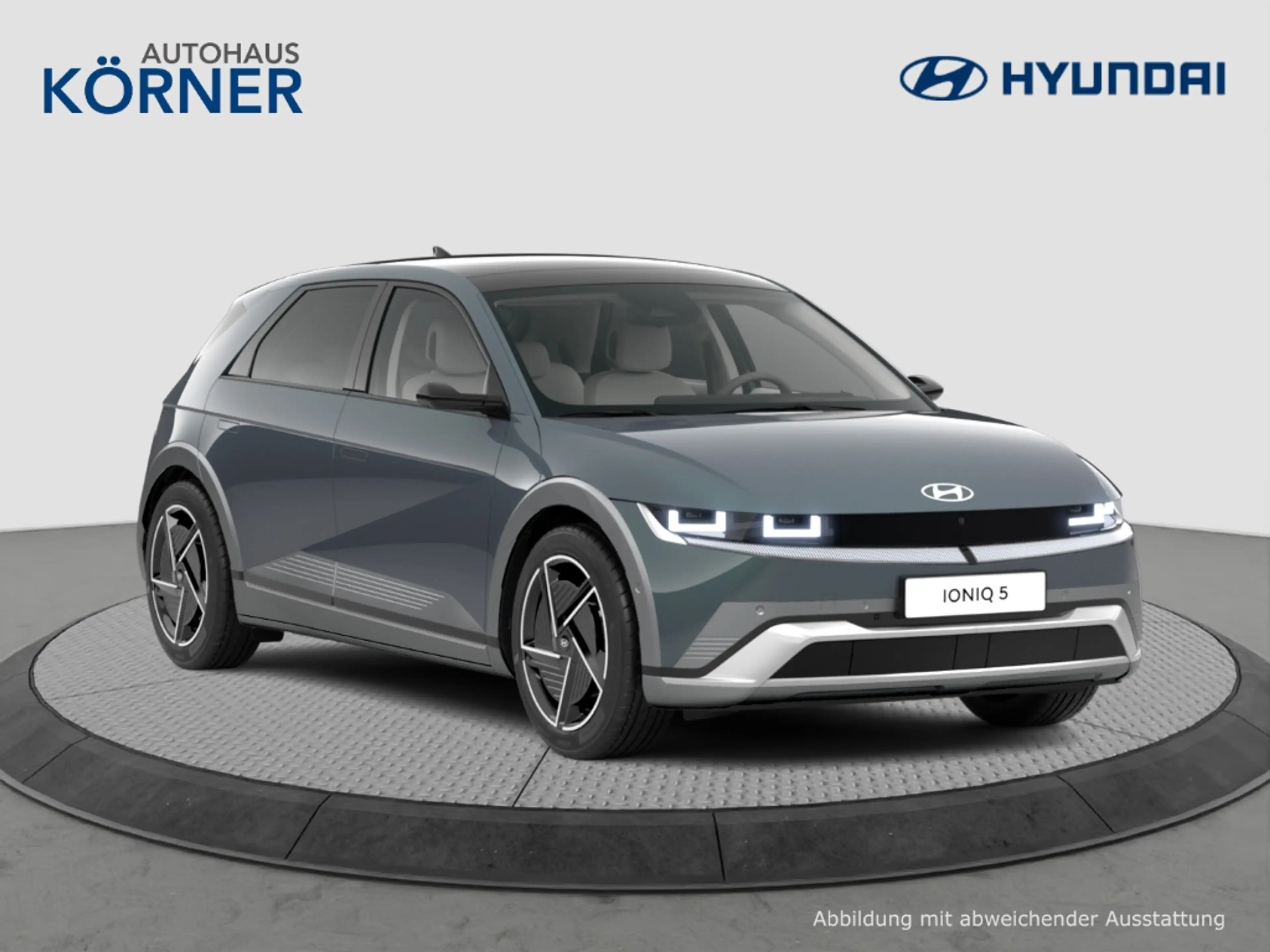 Hyundai IONIQ 5 63 KWH CENTRIQ SITZ-PAKET ELEKTRISCHE HECKKLAPPE