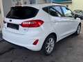 Ford Fiesta Trend Klima Blanc - thumbnail 3