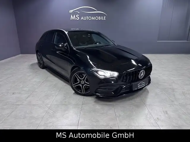 Mercedes-Benz CLA 220 MBUX/ AMG Line /Night Paket
