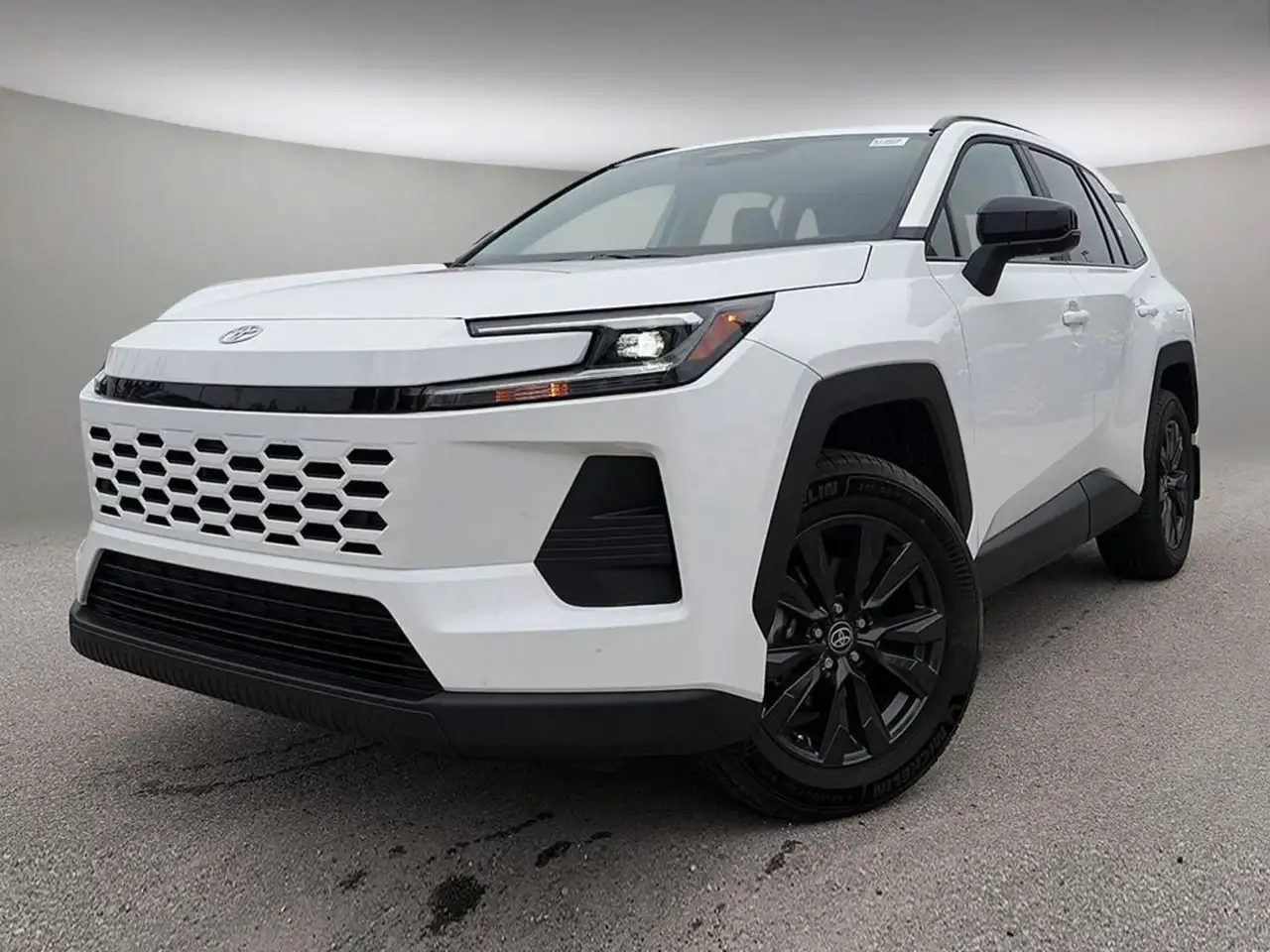 2026 Toyota RAV 4