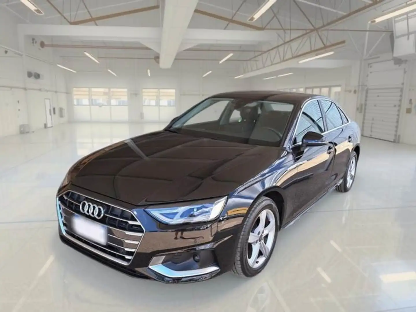Audi A4 A4 Berlina 35 2.0 tdi mhev Advanced 163cv s-tronic Nero - 1