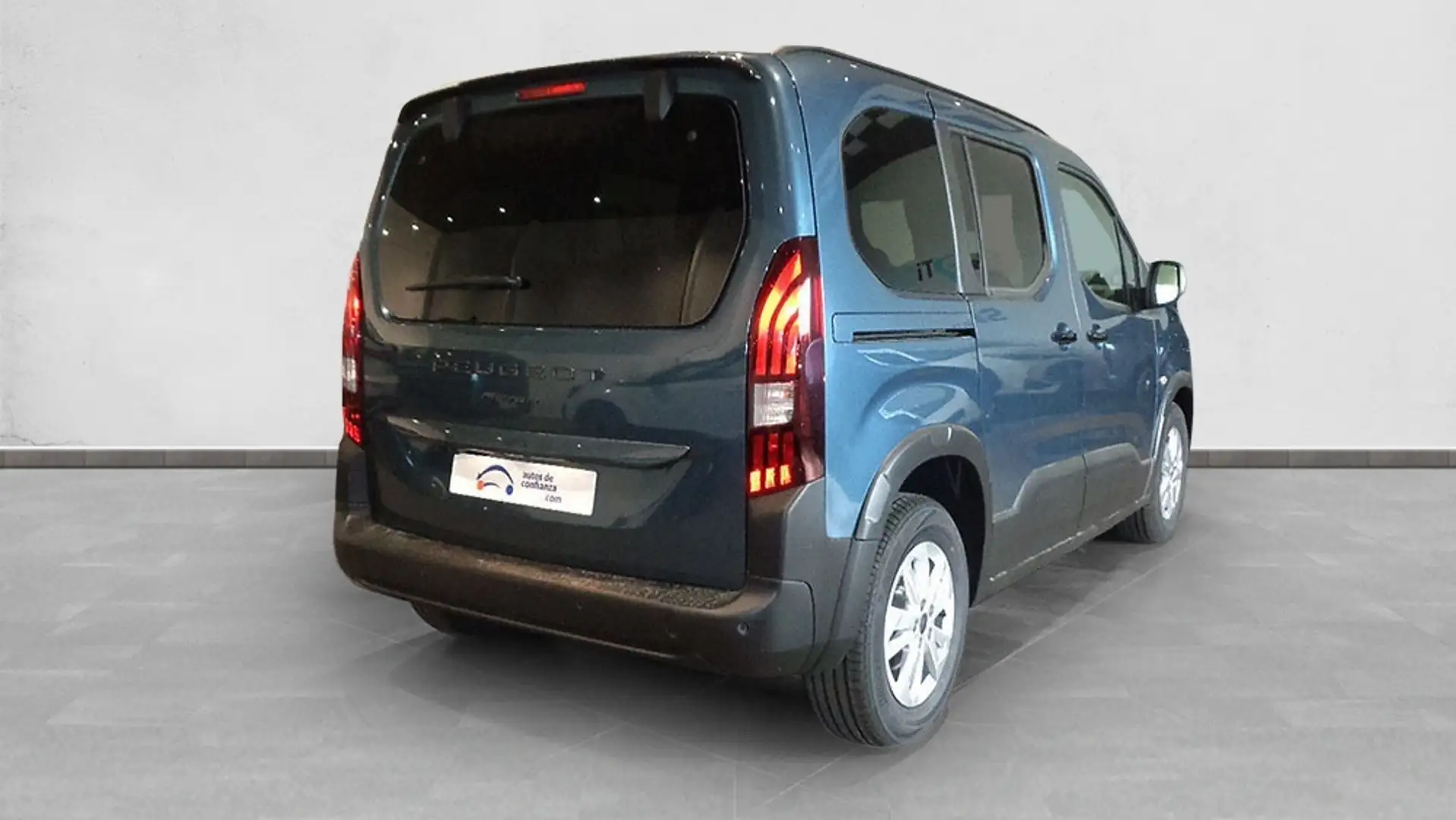 Peugeot Rifter 1.5BlueHDi S&S Standard Allure 100 - 2