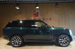 Land Rover Range Rover Land Rover Range Rover P530 Autobiography *BRD*1.Hd*34km*