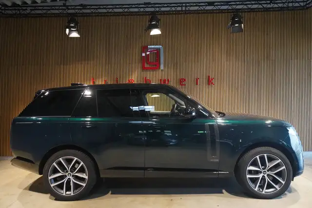 Land Rover Range Rover Land Rover Range Rover P530 Autobiography *BRD*1.Hd*34km*