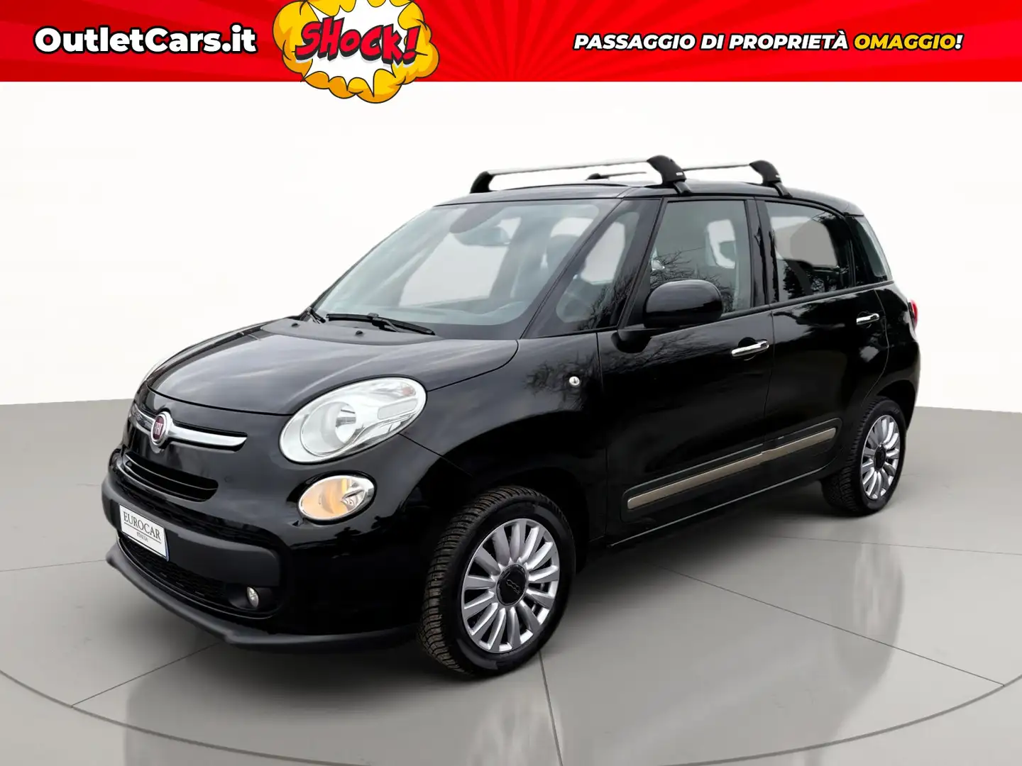 Fiat 500L 1.4 tjt lounge gpl 120cv - 1