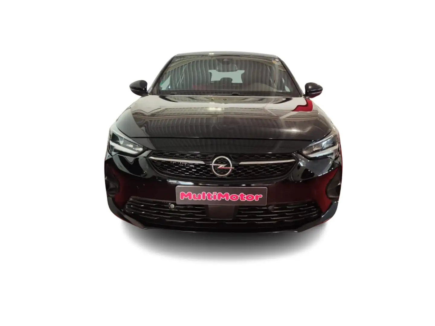 Opel Corsa 1.2T XHL S/S Edition 100 Noir - 2