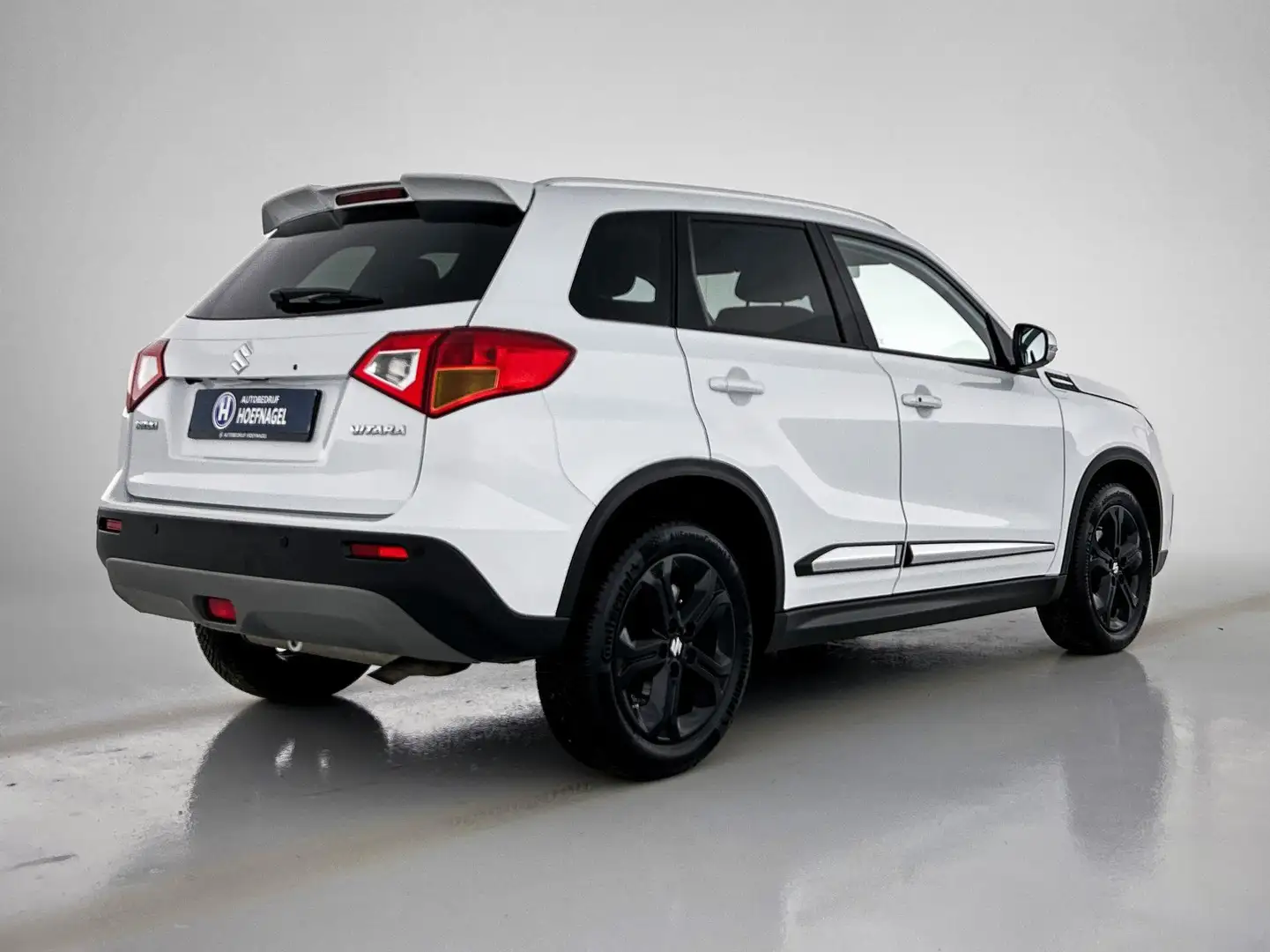 Suzuki Vitara 1.4 S | Adaptieve Cruise Control | Stoelverwarming Wit - 2
