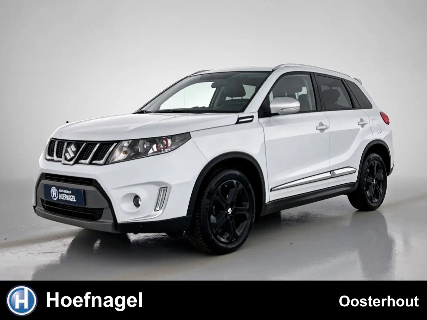 Suzuki Vitara 1.4 S | Adaptieve Cruise Control | Stoelverwarming Wit - 1