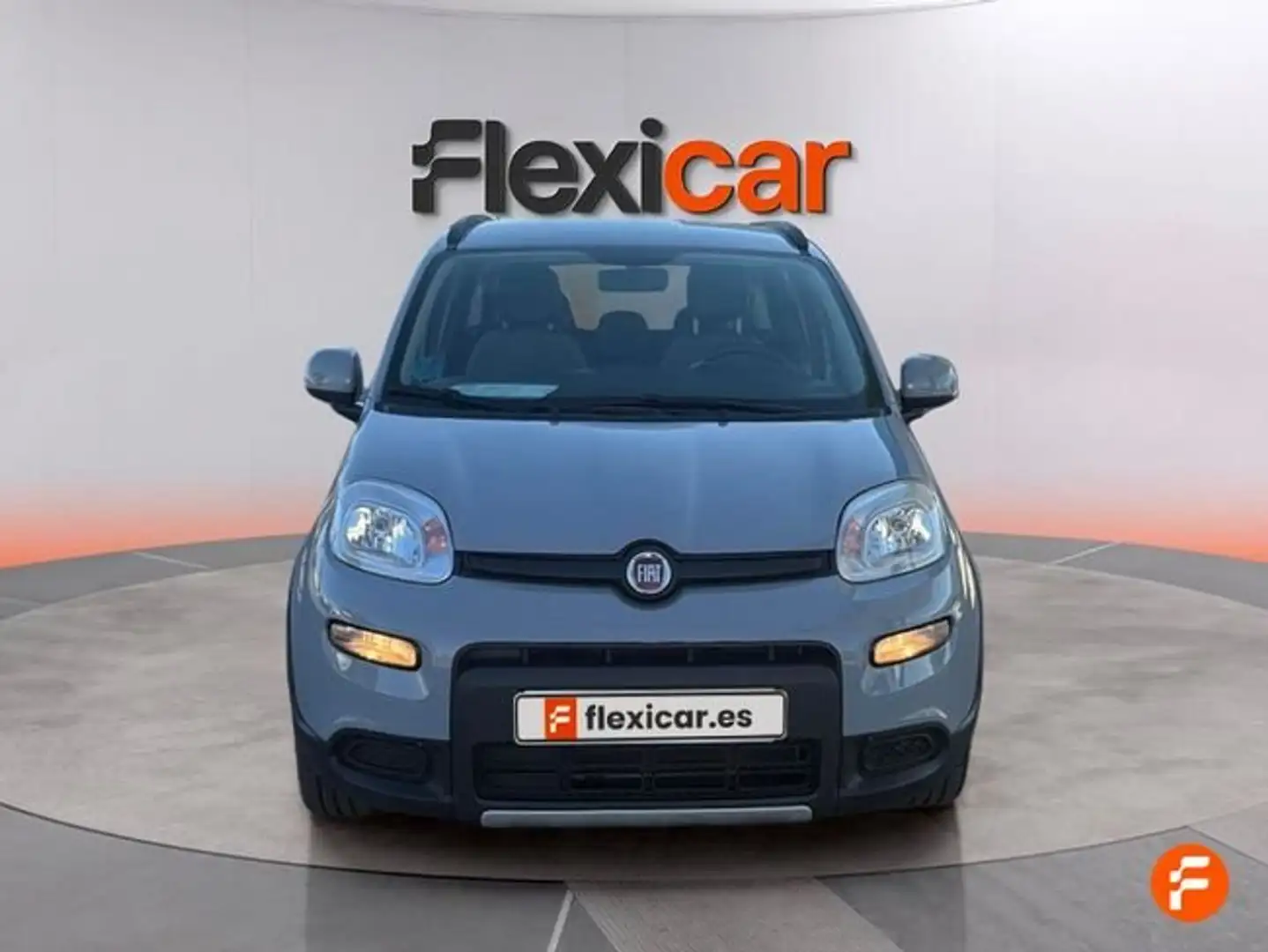 Fiat Panda City Life Hybrid 1.0 Gse 51kw (70CV) Gris - 2