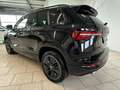 Skoda Karoq 1.5 TSI DSG Sportline Leder 360° AHK SHZ Navi  vir Schwarz - thumbnail 5