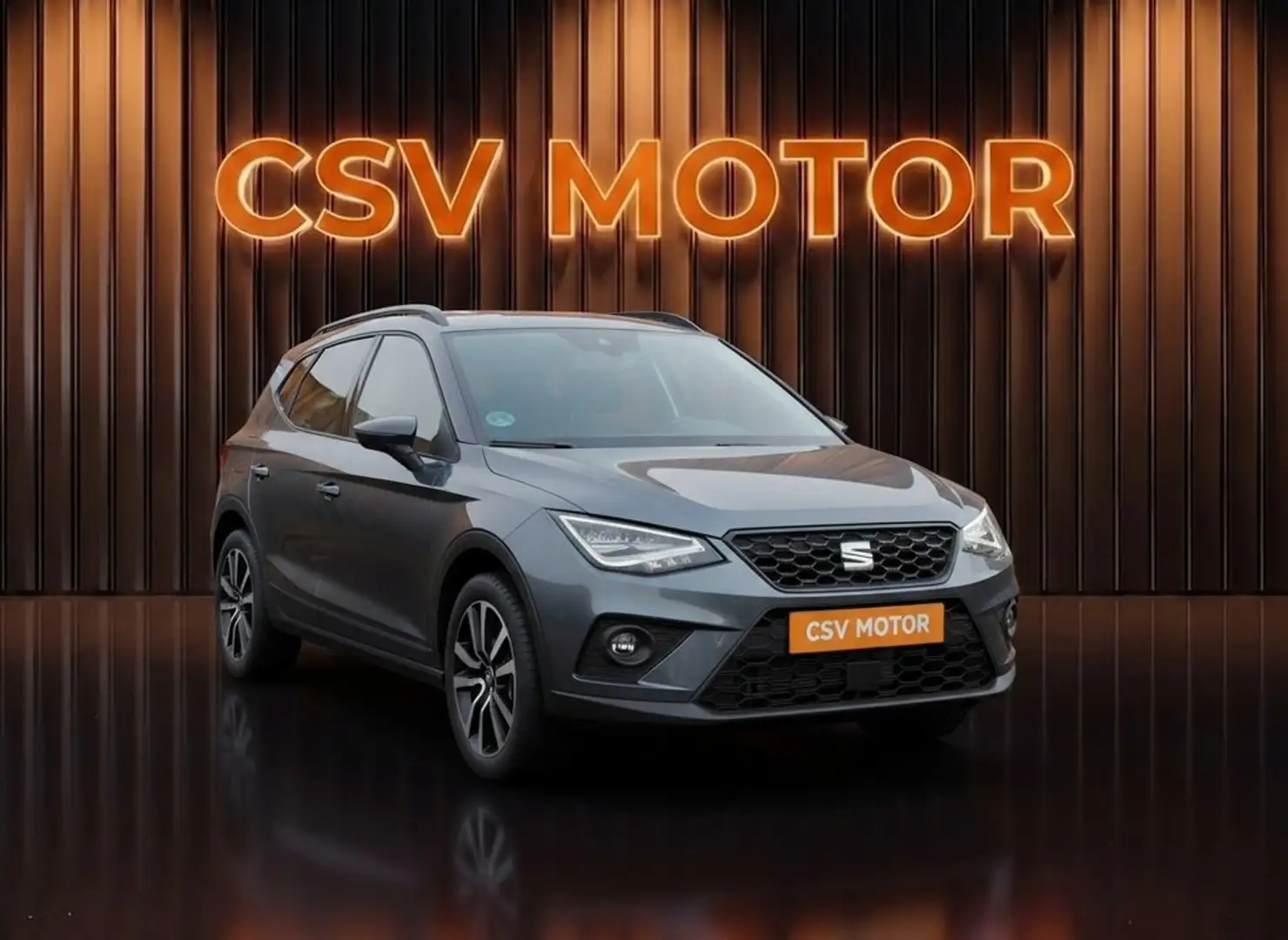 SEAT Arona 1.0 TSI S&S Style DSG7 XM 110 - 1