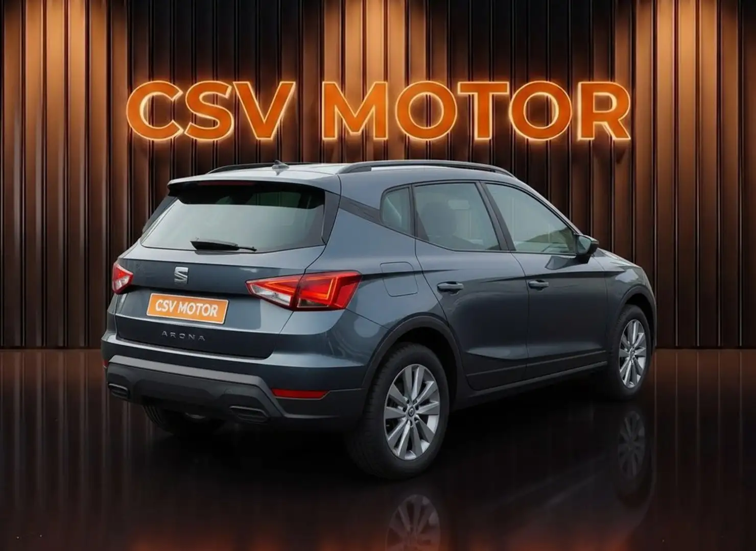 SEAT Arona 1.0 TSI S&S Style DSG7 XM 110 - 2