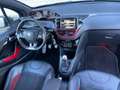 Peugeot 208 GTi 1.6 THP 200pk cruise, leer, trekhaak Grijs - thumbnail 5