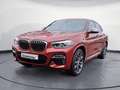 BMW X4 M i Innovationsp. Sport Aut. Panorama HIFI Czerwony - thumbnail 2