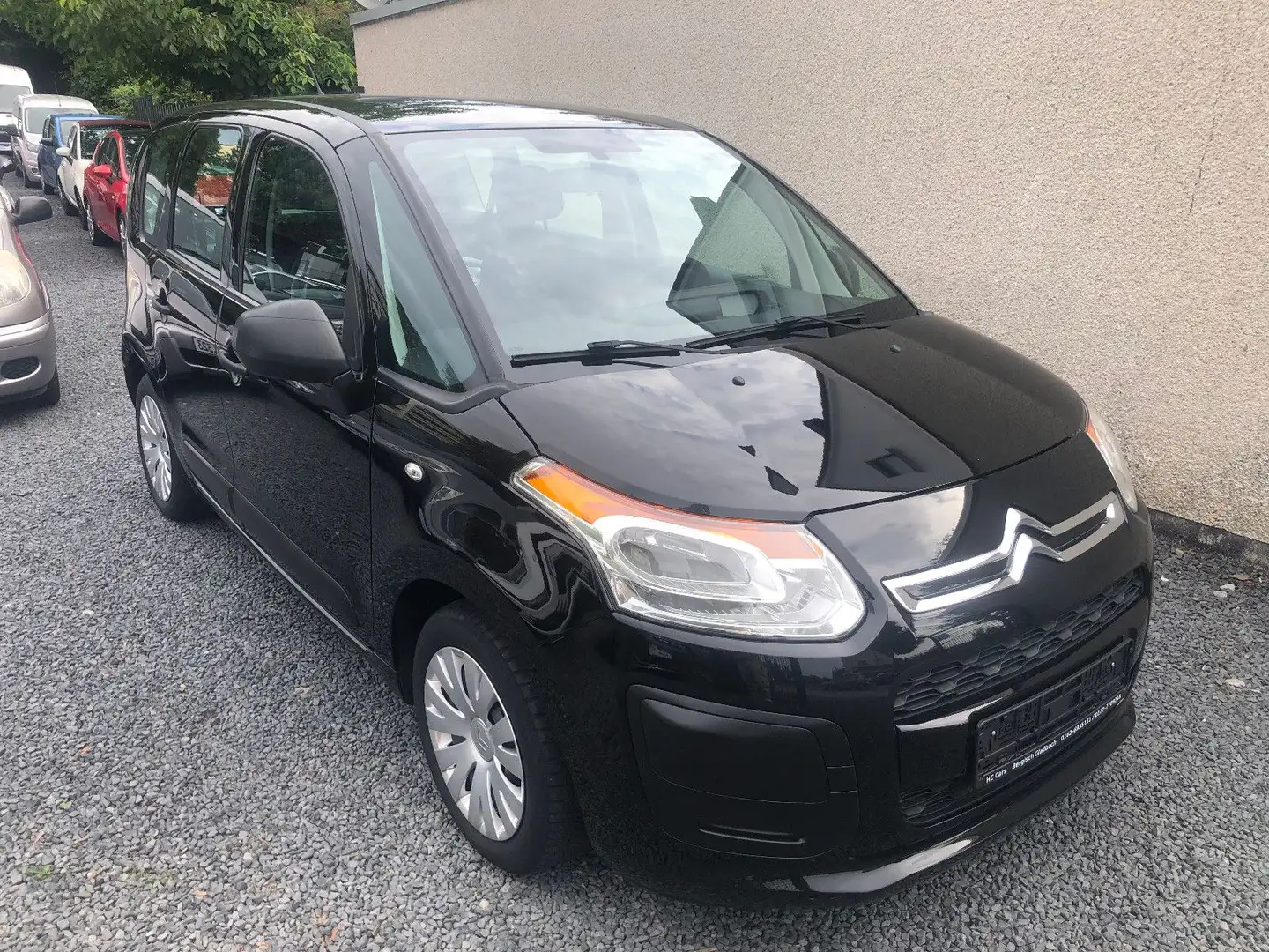 Citroen C3 Picasso Attraction/klima/Alu Zwart - 1
