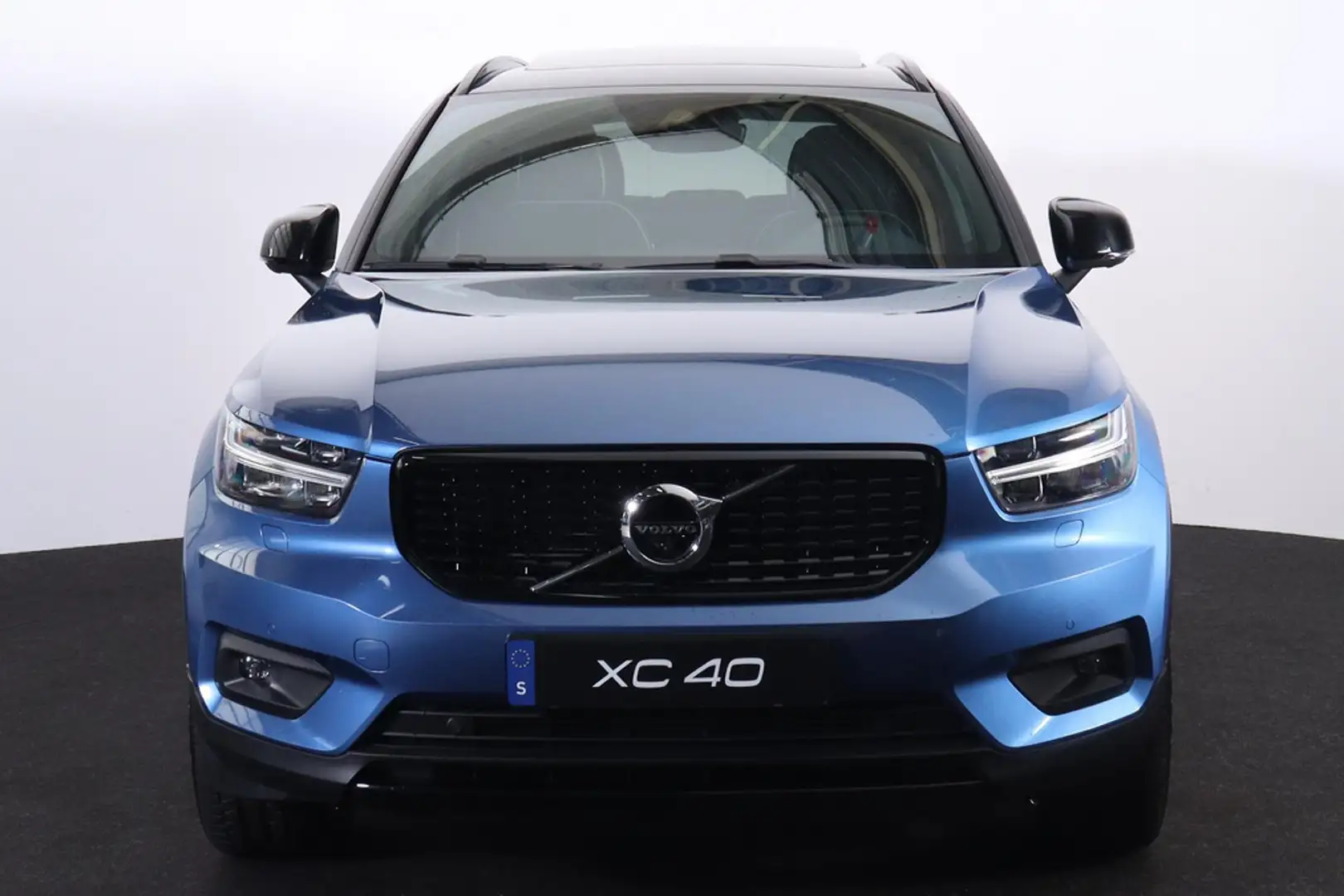 Volvo XC40 T4 Recharge R-Design - Panorama/schuifdak - Intell Azul - 2