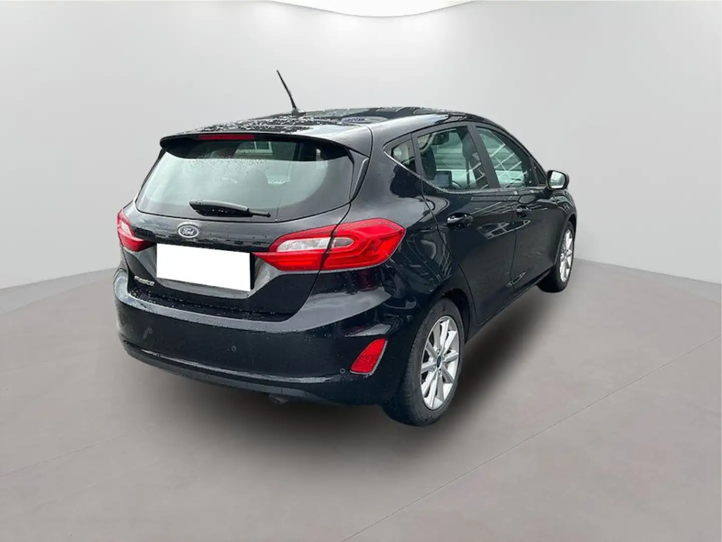 Ford Fiesta 1.0 EcoBoost 125 5p Noir - 2