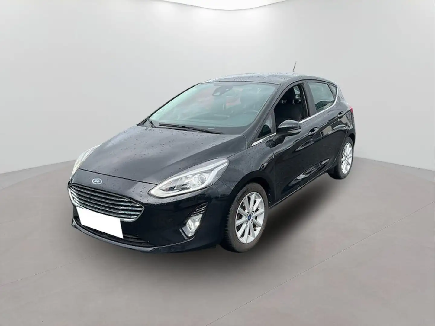 Ford Fiesta 1.0 EcoBoost 125 5p Noir - 1
