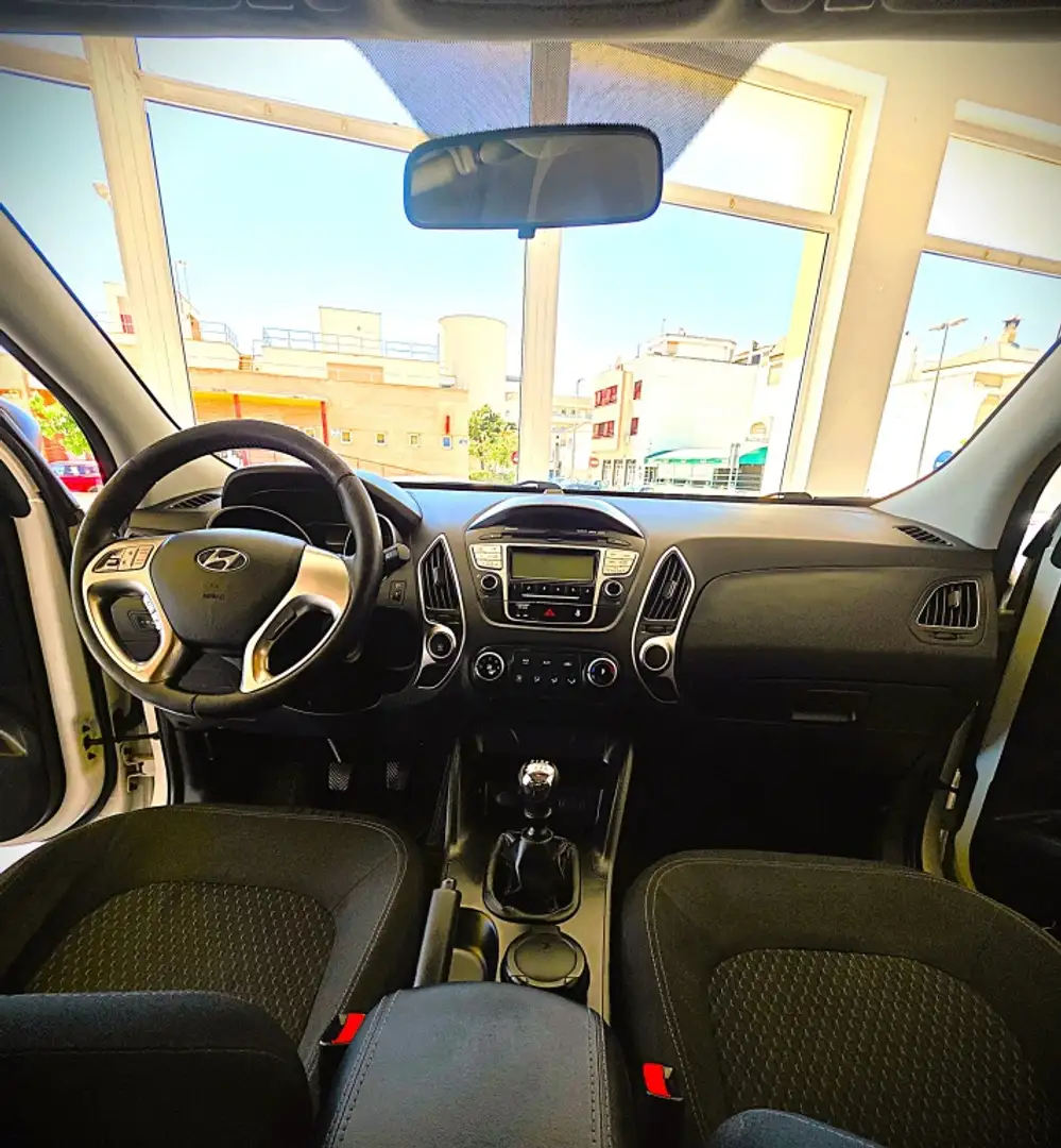 Hyundai iX35 1.6GDi GL Stadt Sky 4x2 - 2