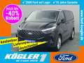 Ford Tourneo Custom 320 L1 Titanium 170PS Aut. Schwarz - thumbnail 1