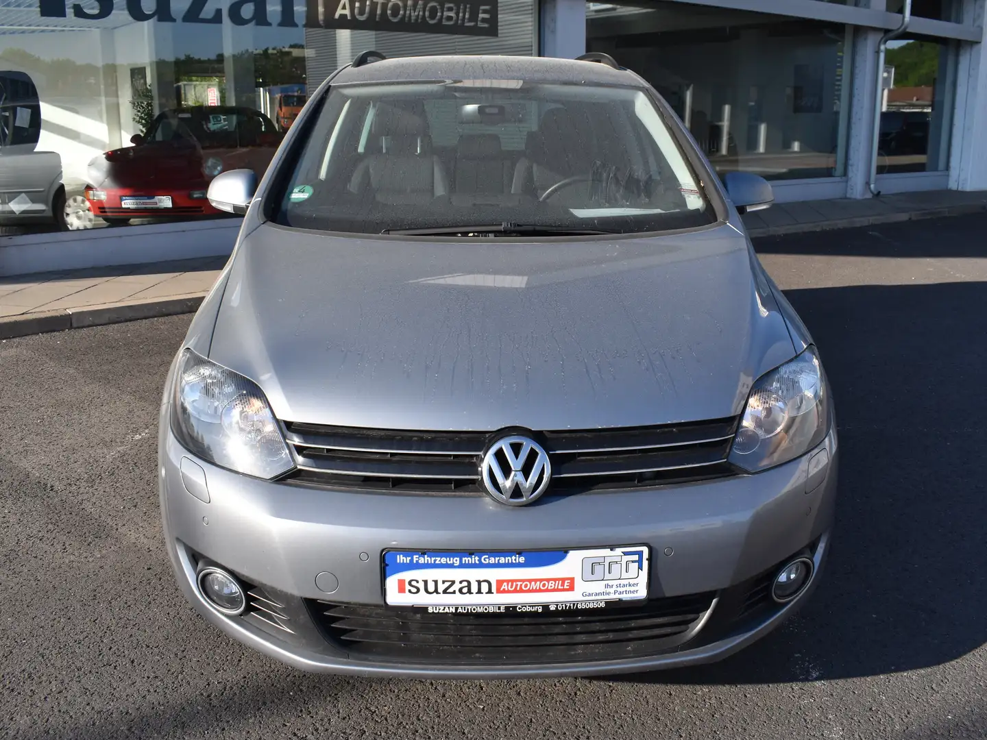 Volkswagen Golf Plus Team *TÜV-NEU*INSP-NEU* Silber - 2