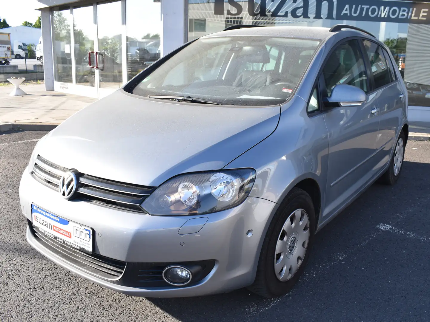 Volkswagen Golf Plus Team *TÜV-NEU*INSP-NEU* Silber - 1