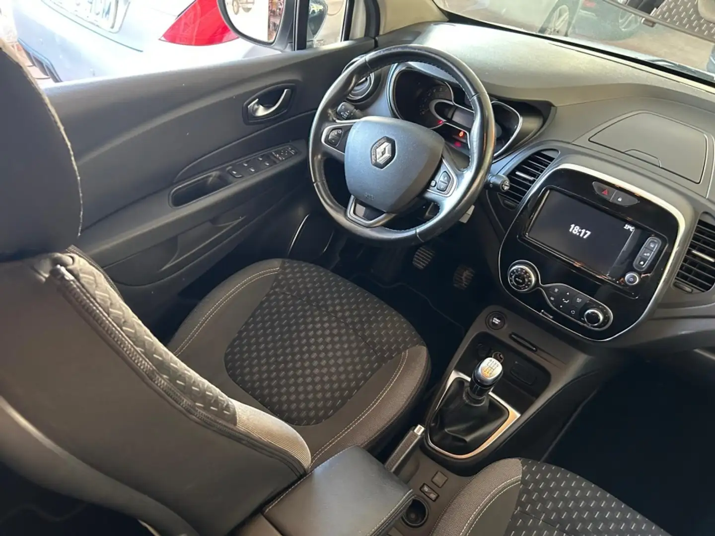 Renault Captur TCe Energy Limited 87kW Blanco - 2