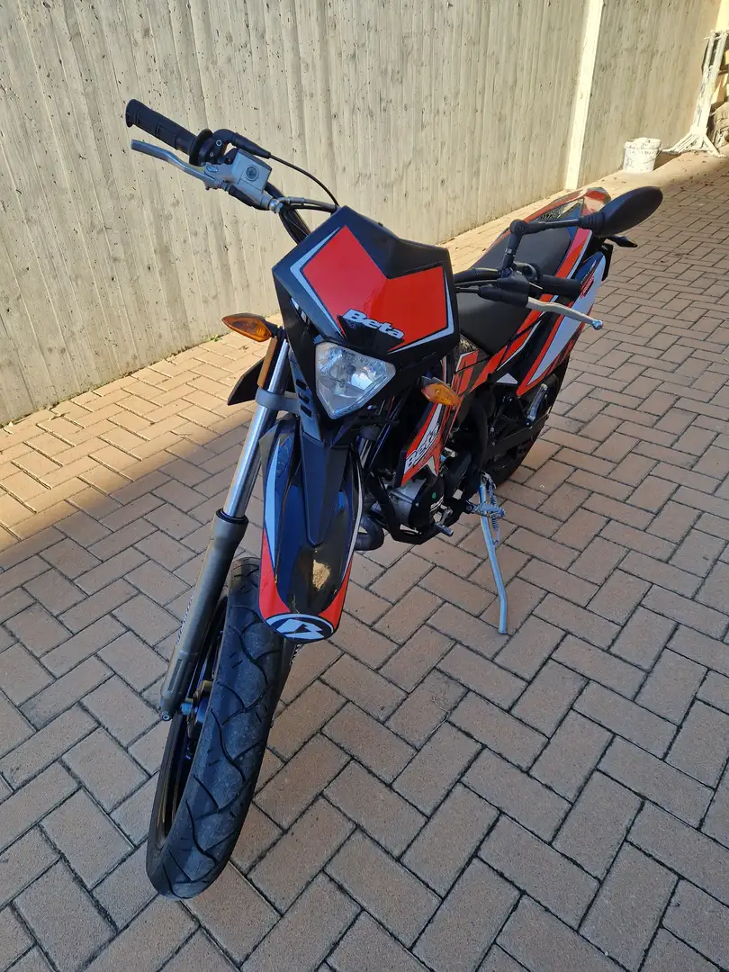 Beta RR 50 motard Noir - 1