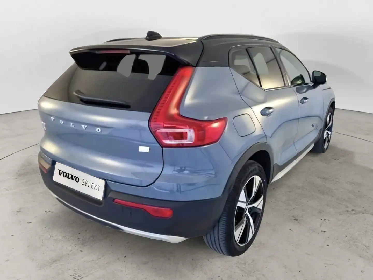 Volvo XC40 T4 129+82 CV Plug-in Hybrid Recharge R-design N1 Grigio - 2