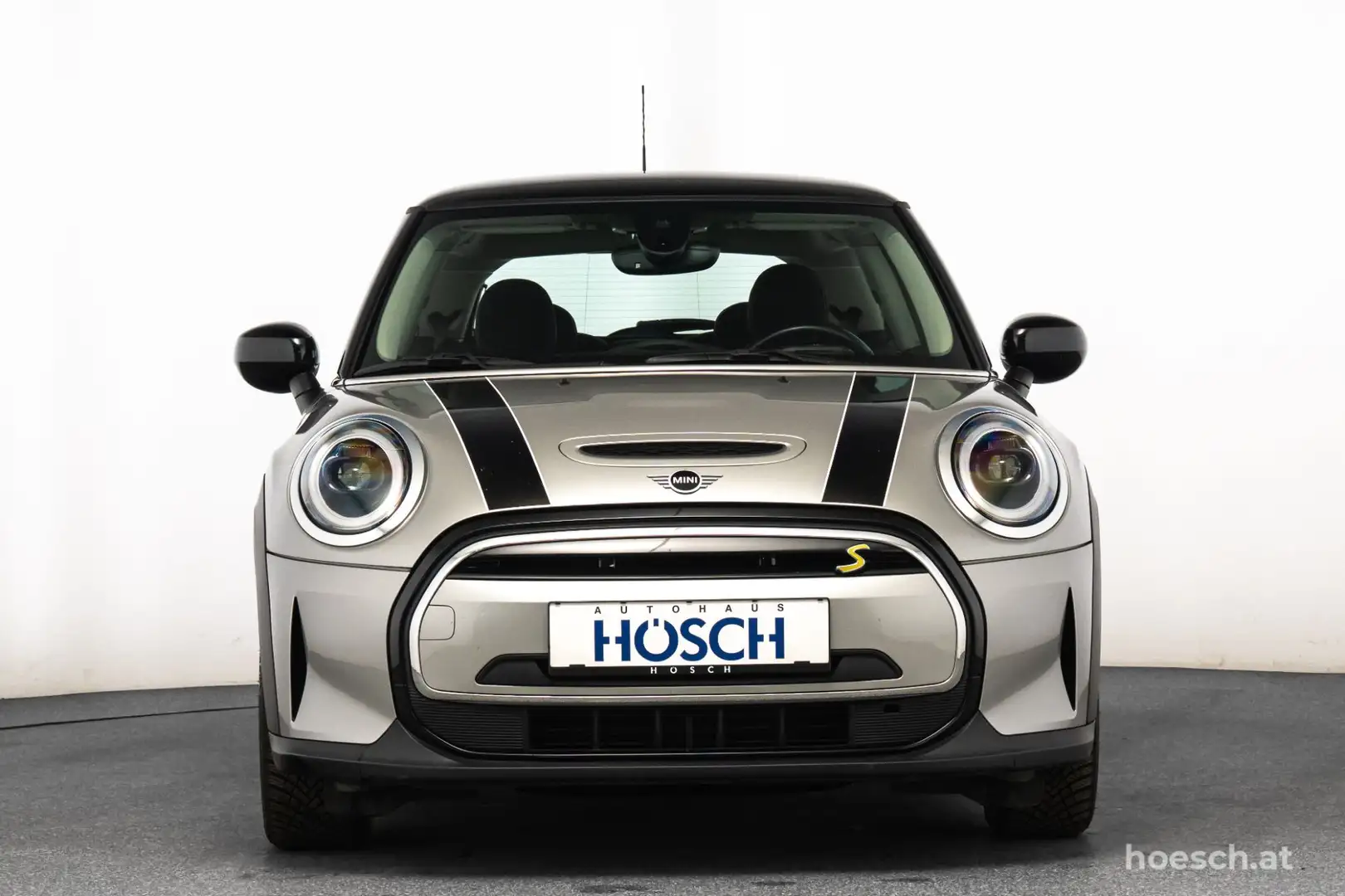 MINI Cooper SE LED NAV WÄRME ASSISTENZ SCHNÄPPCHEN Silber - 2