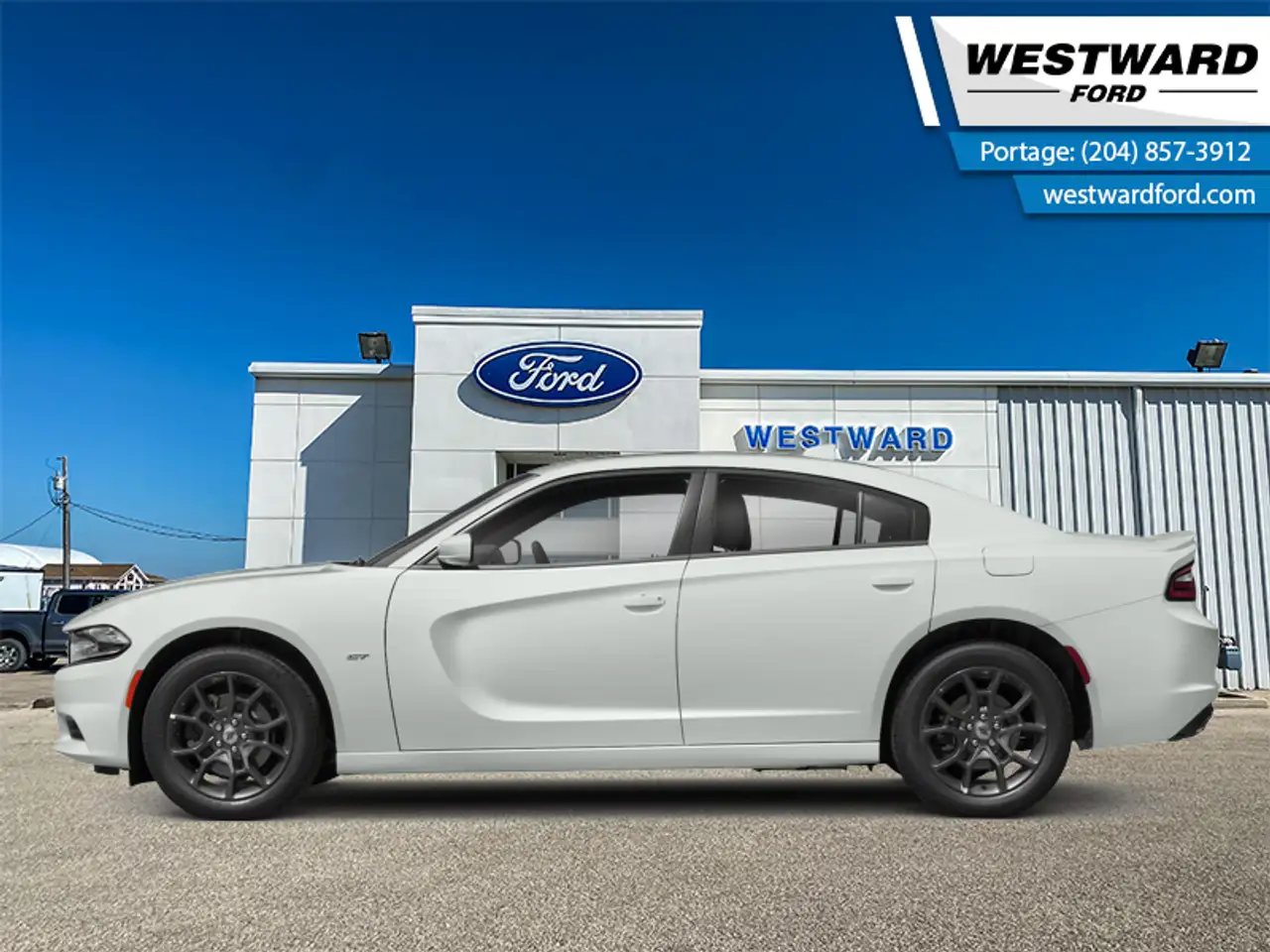 2018 Dodge Charger