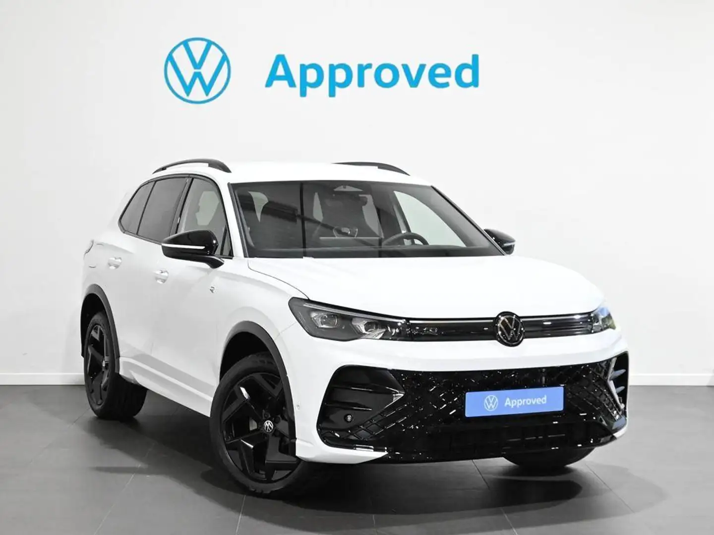 Volkswagen Tiguan 2.0TDI R-Line 4Motion DSG 142kW Wit - 1