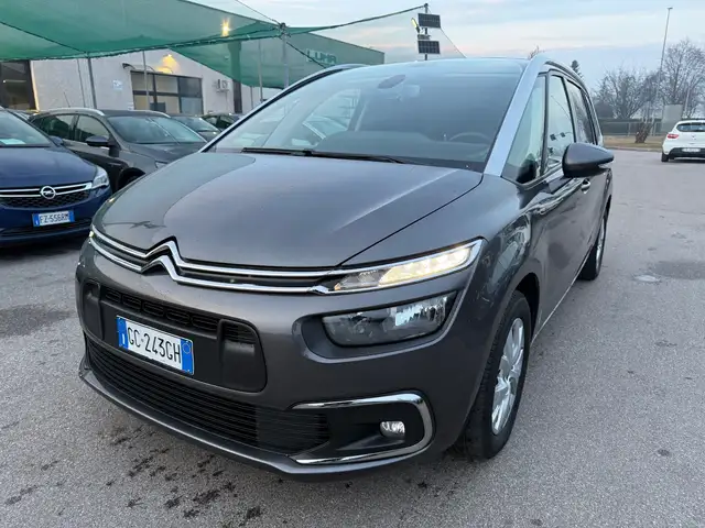Citroen Grand C4 SpaceTourer Grand C4 SpaceTourer BlueHDi 130 S&S EAT8 Feel