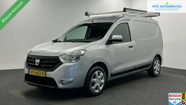 Dacia Dokker combi 1.5 dCi 10th Anniversary NAVIGATIE AIRCO.